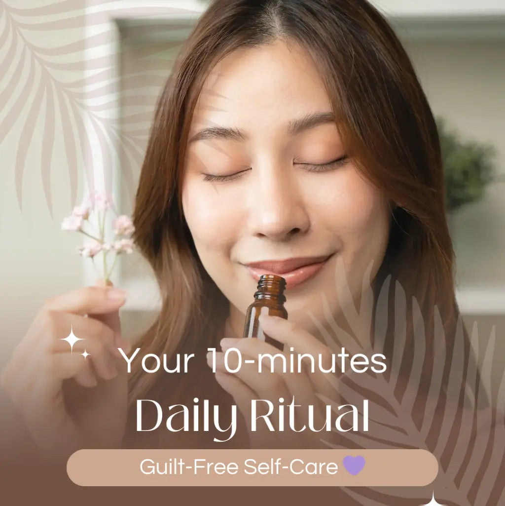 SAPIENXI | Essential Oil Aromatherapy Kit