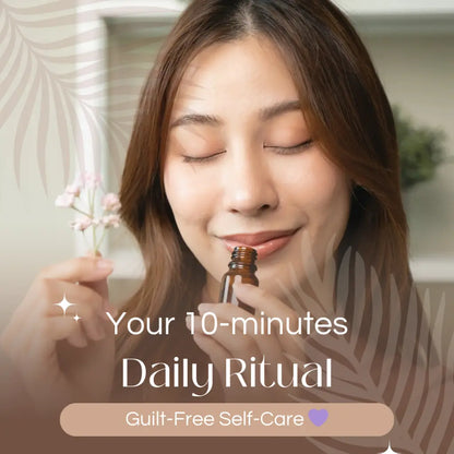 SAPIENXI | Essential Oil Aromatherapy Kit