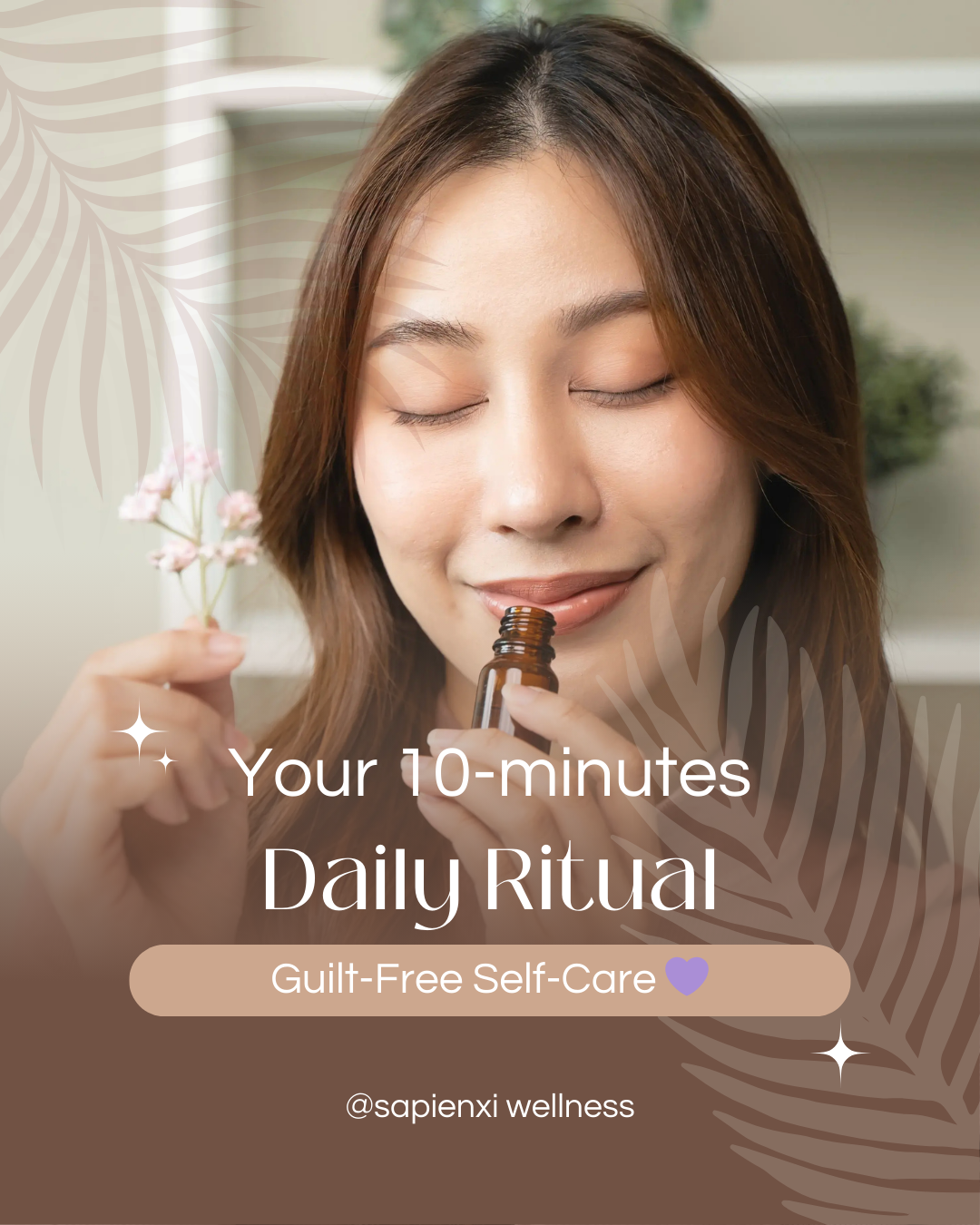 SAPIENXI | Essential Oil Aromatherapy Kit