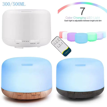 SAPIENXI | Premium Wellness Diffuser