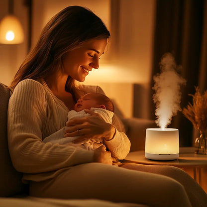 SAPIENXI | Essential Oil Aromatherapy Kit