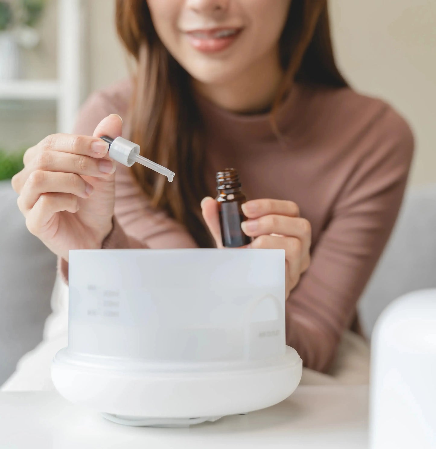 SAPIENXI | Premium Wellness Diffuser
